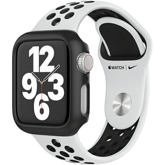 Araree Etui Aero Apple Watch 40mmczarny/Black - (AR20-01342A)