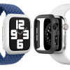 Araree Etui Aero Apple Watch 44mmbialy/White - (AR20-01341B)