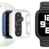 Araree Etui Aero Apple Watch 44mmczarny/Black - (AR20-01341A)