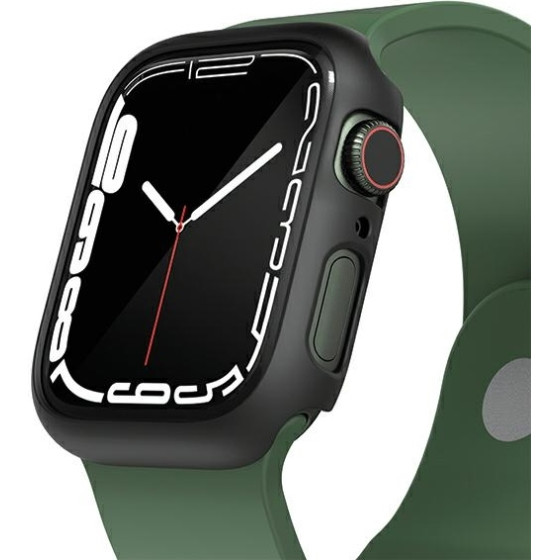 Araree Etui Aero Apple Watch 45mmczarny/Black - (AR20-01460A)