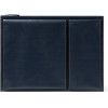 Lexon Flat 14'' Laptop Bag Dark Blue - (LN2503B)