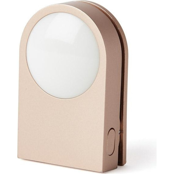 Lexon Lucie Led Clip Gold - (LL121D)