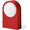 Lexon Lucie Led Clip Red - (LL121R)