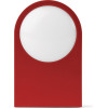 Lexon Lucie Led Clip Red - (LL121R)