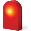 Lexon Lucie Led Clip Red - (LL121R)