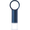 Lexon Nomaday Flash Led Keychain Dark Blue - (LL137DB)