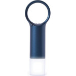 Lexon Nomaday Flash Led Keychain Dark Blue - (LL137DB)
