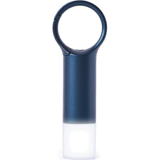 Lexon Nomaday Flash Led Keychain Dark Blue - (LL137DB)
