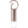 Lexon Nomaday Flash Led Keychain Gold - (LL137D)