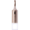 Lexon Nomaday Flash Led Keychain Gold - (LL137D)