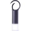 Lexon Nomaday Flash Led Keychain gray/Gun - (LL137X)