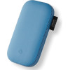 Lexon Powersound 5000 Mah Wireless Power Bank With Bluetooth Speaker Dark Blue - (LA128DB)