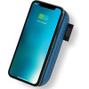 Lexon Powersound 5000 Mah Wireless Power Bank With Bluetooth Speaker Dark Blue - (LA128DB)