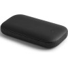 Lexon Powersound Inductive Powerbank 5000 Mah With Bluetooth Speaker Black - (LA128N)