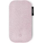 Lexon Powersound Wireless Power Bank 5000 Mah With Bluetooth Speaker Pink - (LA128P)