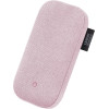 Lexon Powersound Wireless Power Bank 5000 Mah With Bluetooth Speaker Pink - (LA128P)