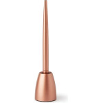 Lexon Scribalu Pen With Base Soft Gold - (LS64P1)