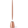 Lexon Scribalu Pen With Base Soft Gold - (LS64P1)