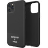 SUPERDRY Moulded Canvas Iphone 11 Pro Max Case czarny/Black - (41550)