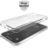 SUPERDRY Snap Iphone 11 Pro Max Clear Case bialy/White - (41580)