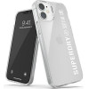 SUPERDRY Snap Iphone 12 Mini Clear Casebialy/White - (42593)