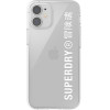 SUPERDRY Snap Iphone 12 Mini Clear Casebialy/White - (42593)