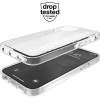 SUPERDRY Snap Iphone 12 Mini Clear Casebialy/White - (42593)