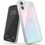 SUPERDRY Snap Iphone 12 Mini Clear Casegradient - (42598)