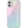 SUPERDRY Snap Iphone 12 Mini Clear Casegradient - (42598)