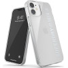 SUPERDRY Snap Iphone 12 Mini Clear Casesrebrny/Silver - (42590)