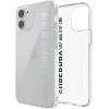 SUPERDRY Snap Iphone 12 Mini Clear Casesrebrny/Silver - (42590)