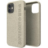 SUPERDRY Snap Iphone 12 Mini Compostablecase piaskowy/Sand - (42623)