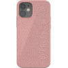 SUPERDRY Snap Iphone 12 Mini Compostablecase rozowy/Pink - (42620)