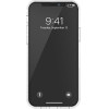 SUPERDRY Snap Iphone 12/12 Pro Clear Case srebrny/Silver - (42591)