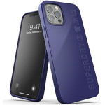 SUPERDRY Snap Iphone 12/12 Pro Compostable granatowy/Navy - (42627)