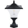 GloboStar Dirahio ��������� �������� ����� �� ����� 1 x E27 120� Ac 220-240V ��������� IP65 - ����� - �32 x �32 x �52cm - (90552)