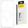 Wozinsky Clear Corner Case Magsafe For Samsung Galaxy S24 Fe - Clear - (Wozinsky Clear Corner Case Magsafe Samsung Galaxy S24 Fe Transparent)
