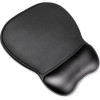Wozinsky Ergonomic Mouse Pad And Wrist Rest Gel Eco Leather Large Anti-Slip - Black 5907769367540 - (WHT-2S4Y)