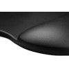 Wozinsky Ergonomic Mouse Pad And Wrist Rest Gel Eco Leather Large Anti-Slip - Black 5907769367540 - (WHT-2S4Y)