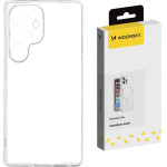 Wozinsky Ultra Clear Case For Samsung Galaxy S24 Fe - Transparent - (Wozinsky Ultra Clear Case Samsung Galaxy S24 Fe Transparent)