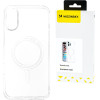 Wozinsky Ultra Clear Magsafe Case For Samsung Galaxy S24 Fe - Clear - (Wozinsky Ultra Clear Magsafe Case Samsung Galaxy S24 Fe Transparent)
