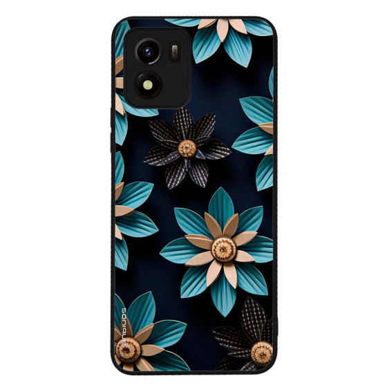 Sonique ���� 3D Flower Series ��� Vivo Y01 4G �������
