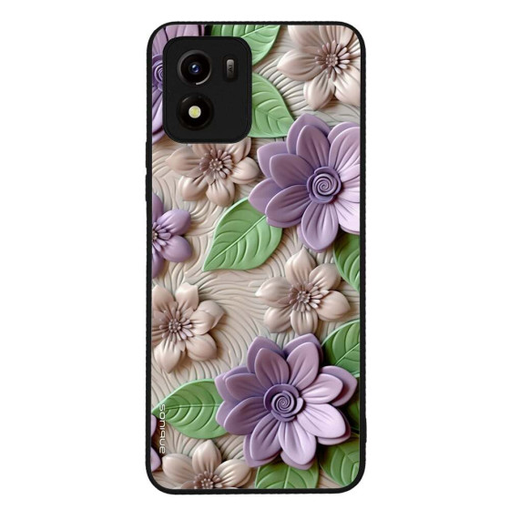 Sonique ���� 3D Flower Series ��� Vivo Y01 4G �������