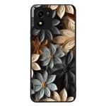 Sonique ���� 3D Flower Series ��� Vivo Y01 4G ����