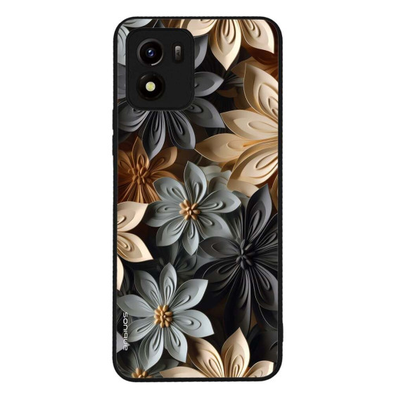 Sonique ���� 3D Flower Series ��� Vivo Y01 4G ����
