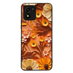 Sonique ���� 3D Flower Series ��� Vivo Y01 4G ���������