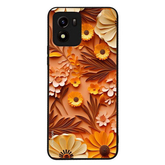 Sonique ���� 3D Flower Series ��� Vivo Y01 4G ���������