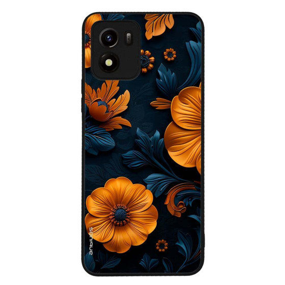 Sonique ���� 3D Flower Series ��� Vivo Y01 4G ��������� 01