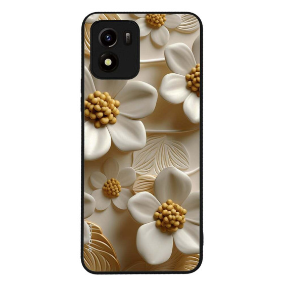 Sonique ���� 3D Flower Series ��� Vivo Y01 4G �����