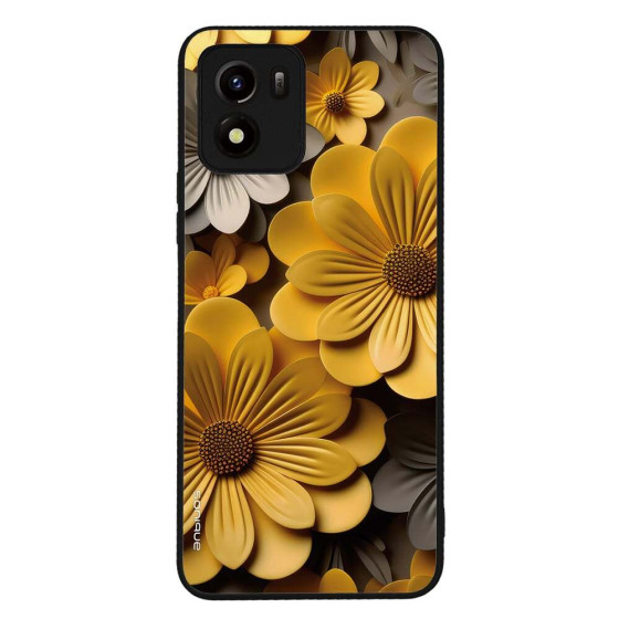 Sonique ���� 3D Flower Series ��� Vivo Y01 4G �������